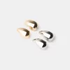 2-pack of droplet earrings