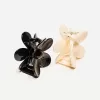 2-pack of flower hair clips 2-pack of flower hair clips