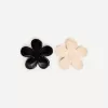 2-pack of flower hair clips 2-pack of flower hair clips