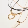 3-Pack of necklaces