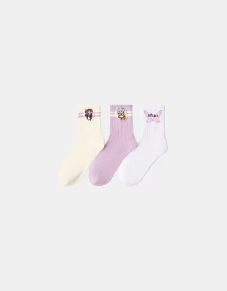 3-pack of Frieren socks 3-pack of Frieren socks