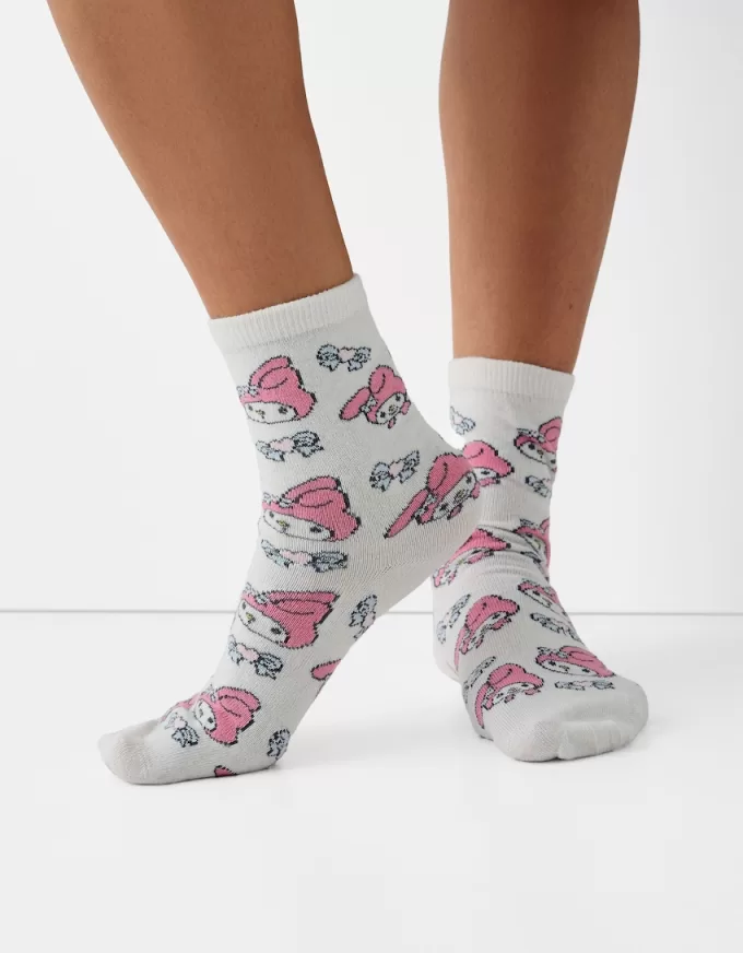 3-pack of My Melody socks 3-pack of My Melody socks