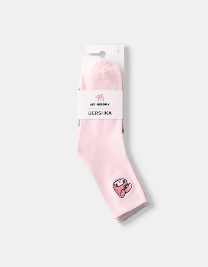 3-pack of My Melody socks 3-pack of My Melody socks