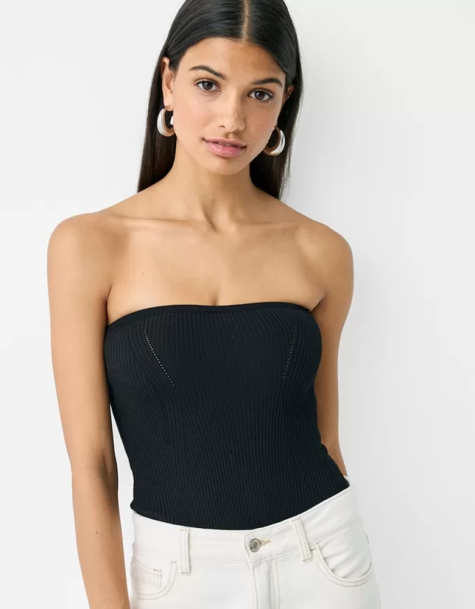 3-pack of chunky hoop earrings