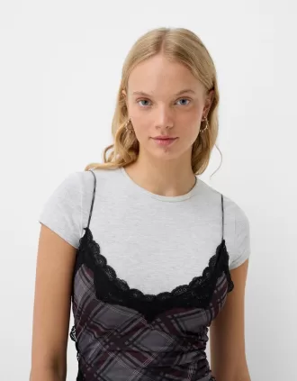 3-pack of grunge hoop earrings 3-pack of grunge hoop earrings