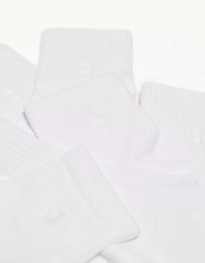 3-pack of short socks