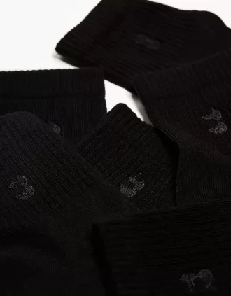 3-pack of short socks