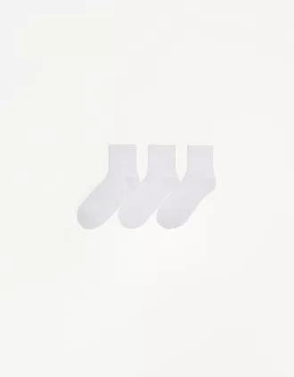 3 pack of short socks 3 330x423 - 3-pack of short socks