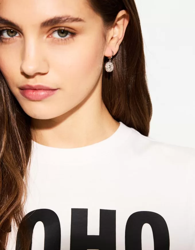 9-pack of boho earrings