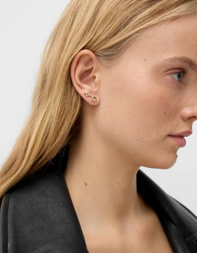 9-pack of earrings 9-pack of earrings