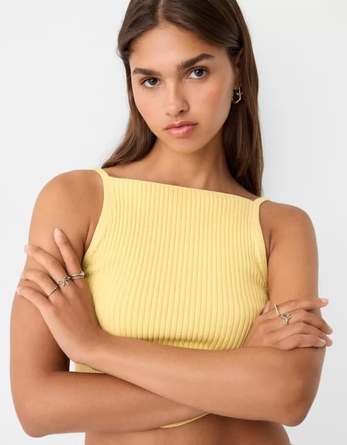 9-pack of heart rings