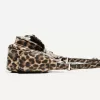 Animal print bag