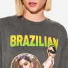 Anitta Brazilian Energy short sleeve T-shirt