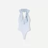 BERSHKA SERIES draped strappy bodysuit BERSHKA SERIES draped strappy bodysuit