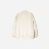 BERSHKA SERIES oversize bomber jacket