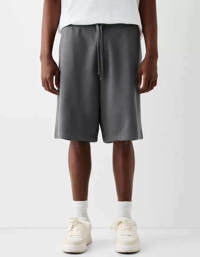 Baggy Bermuda shorts Baggy Bermuda shorts