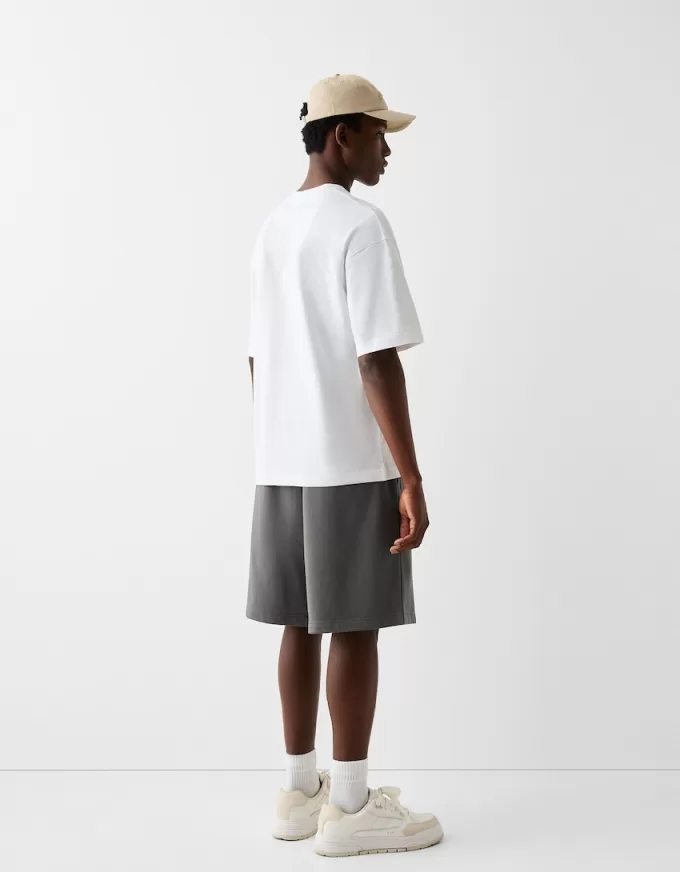 Baggy Bermuda shorts Baggy Bermuda shorts