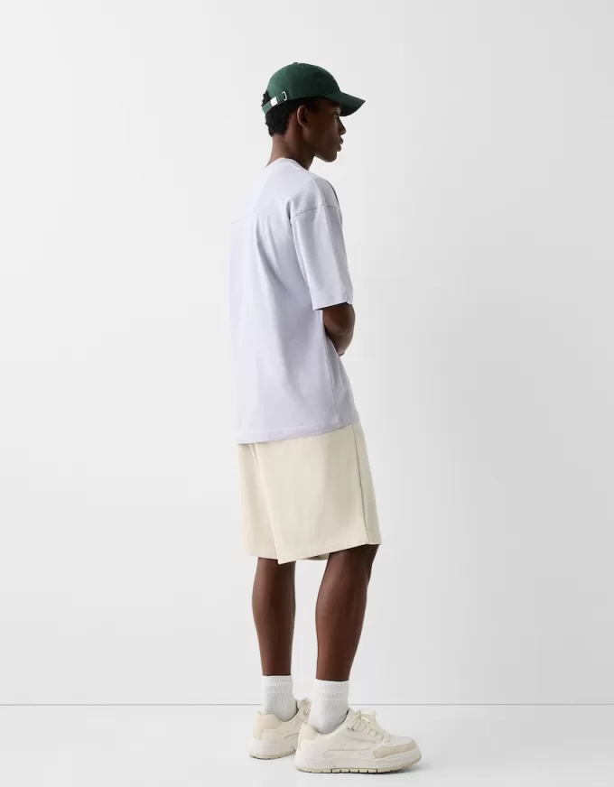 Baggy Bermuda shorts Baggy Bermuda shorts