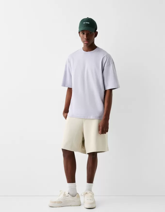 Baggy Bermuda shorts Baggy Bermuda shorts