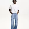 Baggy cargo jeans