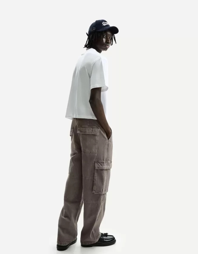 Baggy cargo pants Baggy cargo pants