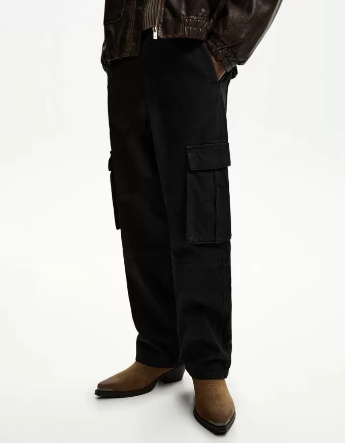 Baggy cargo pants