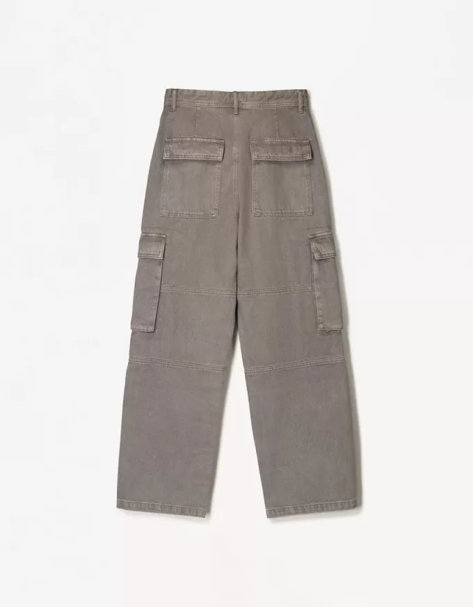 Baggy cargo pants Baggy cargo pants