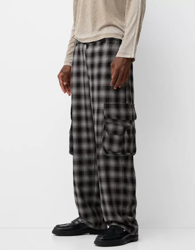 Baggy cargo pants