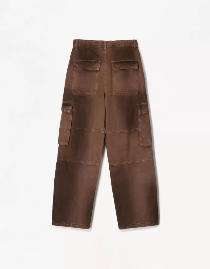 Baggy cargo pants Baggy cargo pants