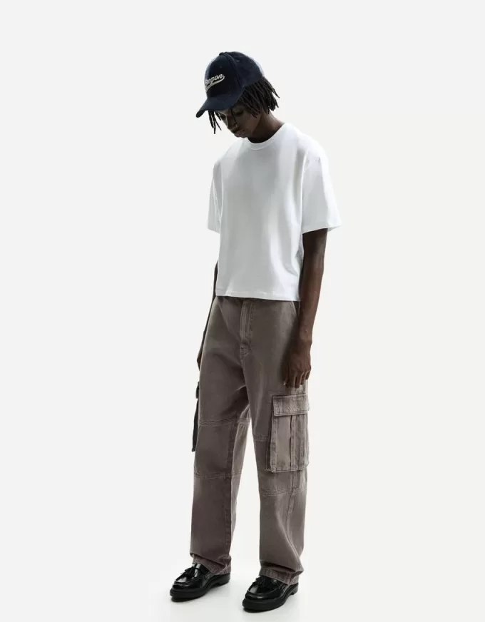 Baggy cargo pants Baggy cargo pants