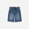 Baggy denim shorts Baggy denim shorts