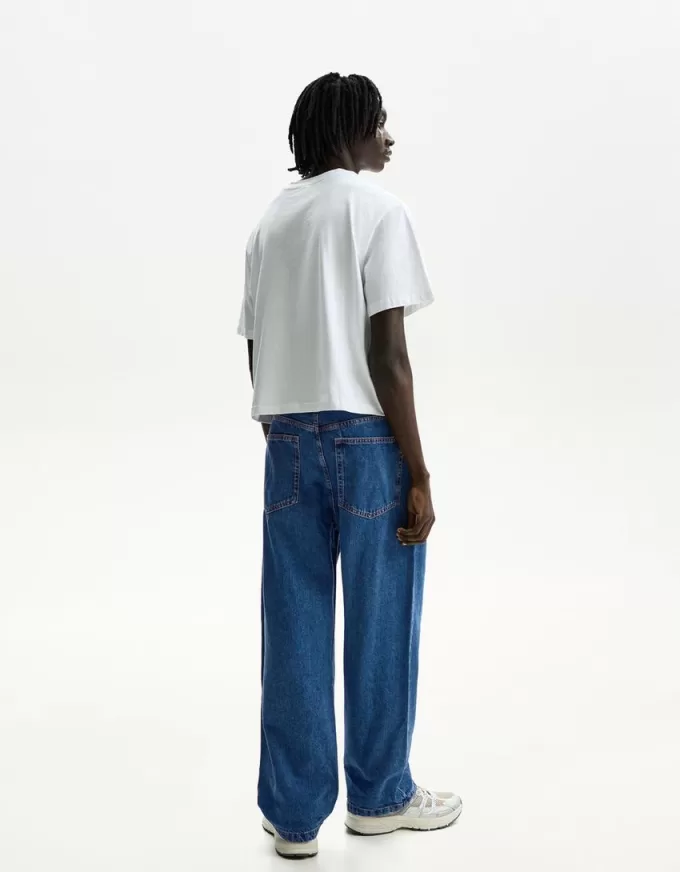 Baggy jeans