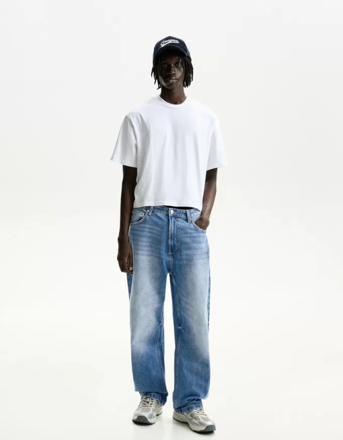 Baggy jeans