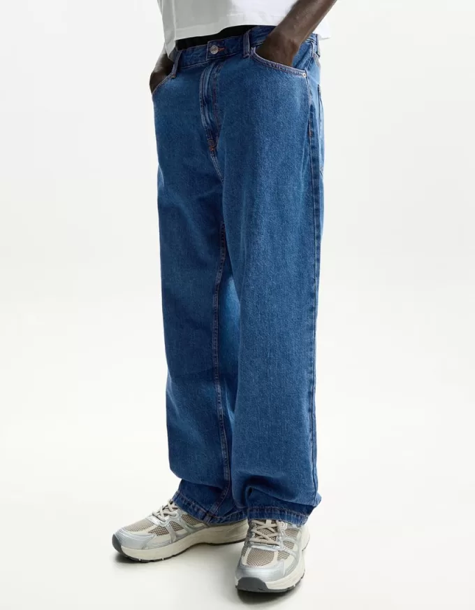 Baggy jeans