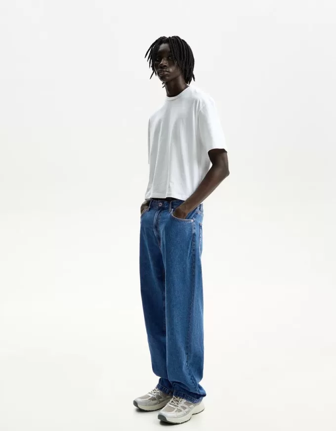 Baggy jeans