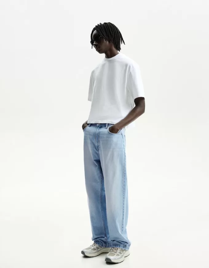 Baggy jeans