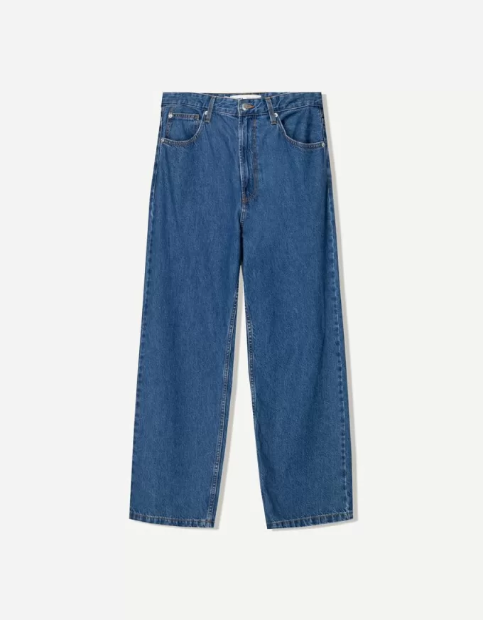 Baggy jeans