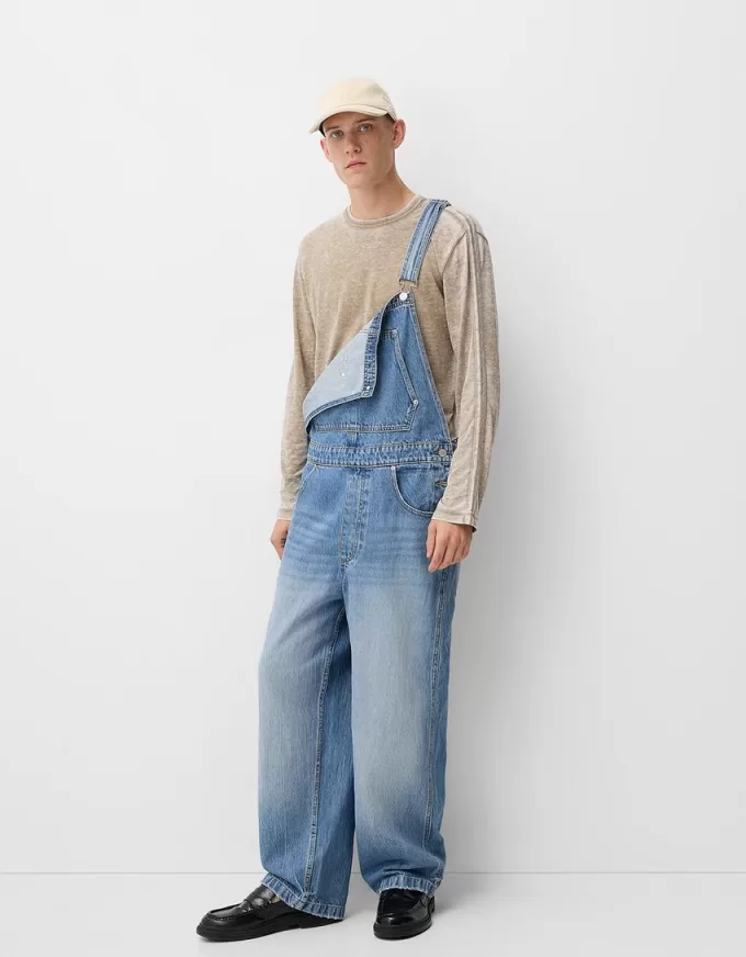 Baggy jumpsuit