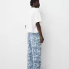 Baggy printed jeans Baggy printed jeans