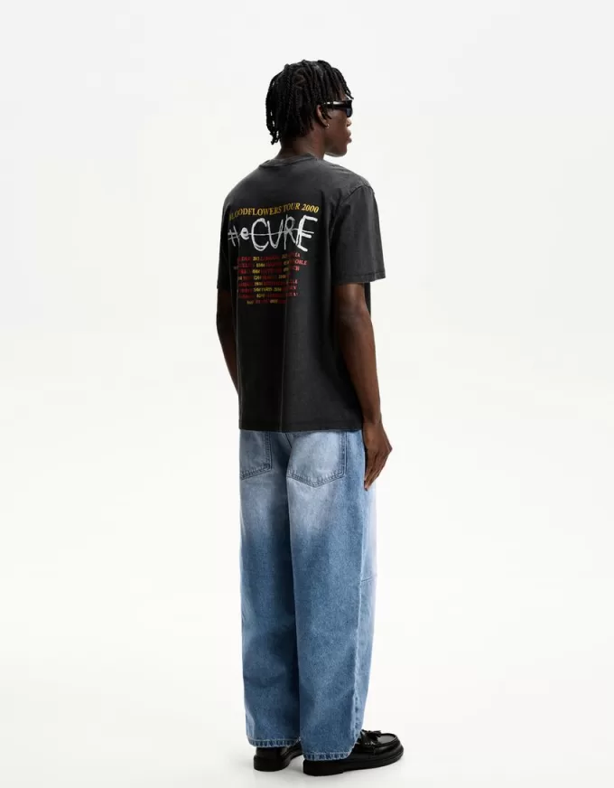 Balloon fit jeans Balloon fit jeans