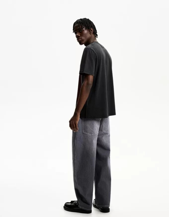 Balloon fit jeans Balloon fit jeans