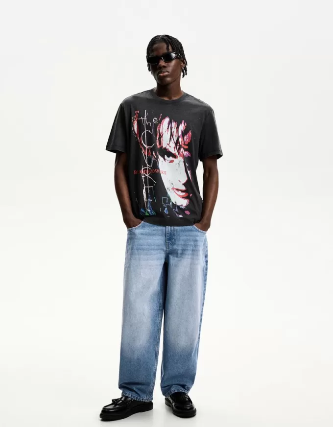 Balloon fit jeans Balloon fit jeans