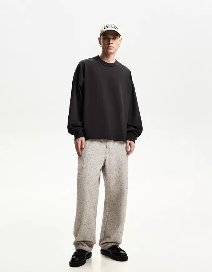 Balloon fit pants Balloon fit pants