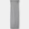 Bandeau neckline midi dress Bandeau neckline midi dress