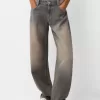 Barrel baggy jeans