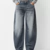 Barrel baggy jeans