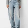 Barrel baggy jeans