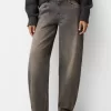 Barrel baggy jeans