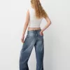 Barrel baggy jeans