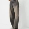 Barrel baggy jeans